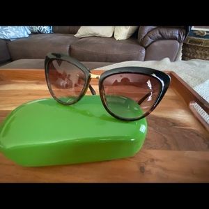 Kate Spade Cat Eye Sunglasses
